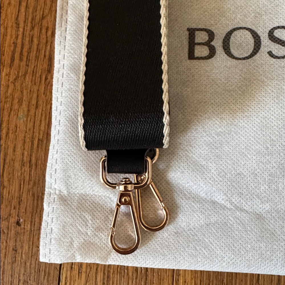 😎Set of two Bostanten adjustable replacement straps for a crossbody purse. - Picture 2 of 6